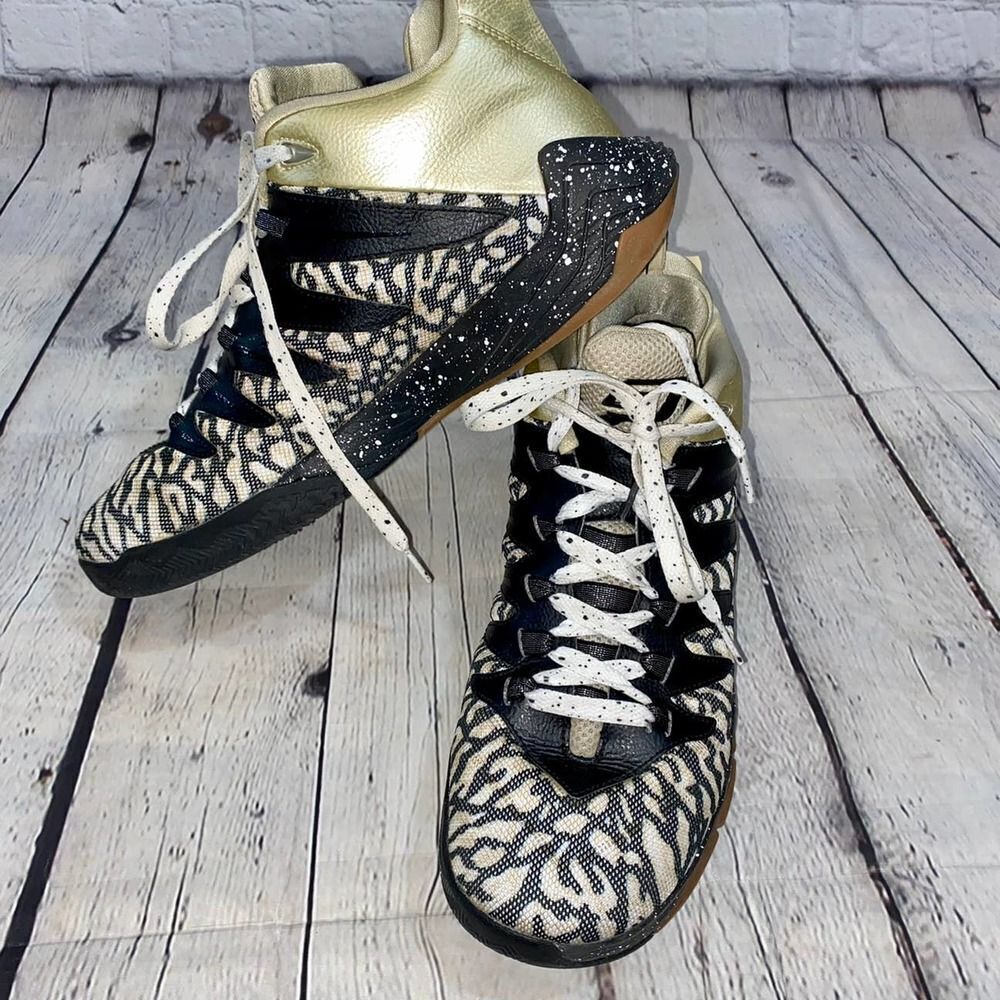 Nike ID Air Jordan CP3 IX Custom Size 10